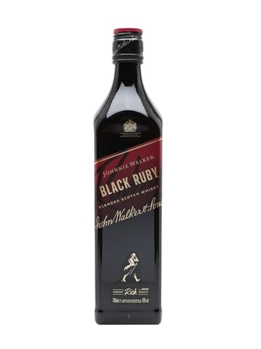 Johnnie Walker Black Ruby
